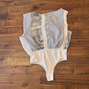 FREE‎ PEOPLE Intimately Bodysuit